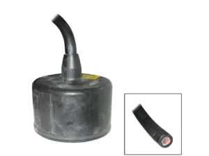 Furuno CA50B-6B Rubber Coated Transducer, 1kW (No Plug)