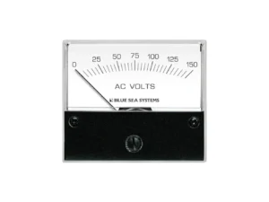 Blue Sea 9353 AC Analog Voltmeter 0-150V AC