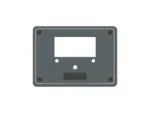 Blue Sea 8013 Mounting Panel f/(1) 2-3/4" Meter