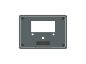 Blue Sea 8013 Mounting Panel f/(1) 2-3/4" Meter
