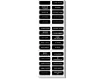 Blue Sea 8039 DC Panel Extended 120 Label Set