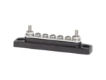 Blue Sea 2304 MiniBus 100 Ampere Common BusBar 5 x 8-32 Screw Terminal