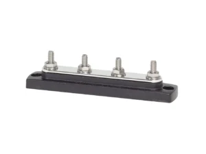 Blue Sea 2303 150AMP Common BusBar 4 x 1/4" Stud Terminal