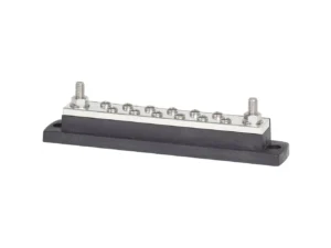 Blue Sea 2105 MaxiBus 250AMP Common BusBars 12 x #10 Terminal Screws