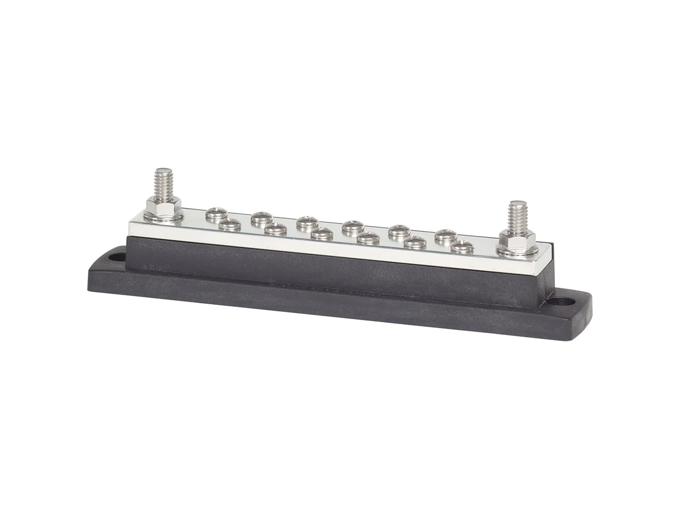 Blue Sea 2105 MaxiBus 250AMP Common BusBars 12 x #10 Terminal Screws