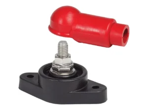 Blue Sea 2003 PowerPost High Amperage Cable Connector 3/8" Stud