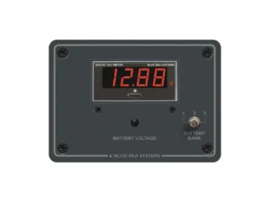 Blue Sea 8051 DC Digital Voltmeter Panel