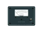 Blue Sea 8015 DC Analog Voltmeter w/Panel