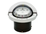 Ritchie FNW-203 Navigator Compass - Flush Mount - White