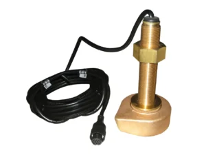 Furuno Bronze Thru-Hull Transducer, 600w (10-Pin)