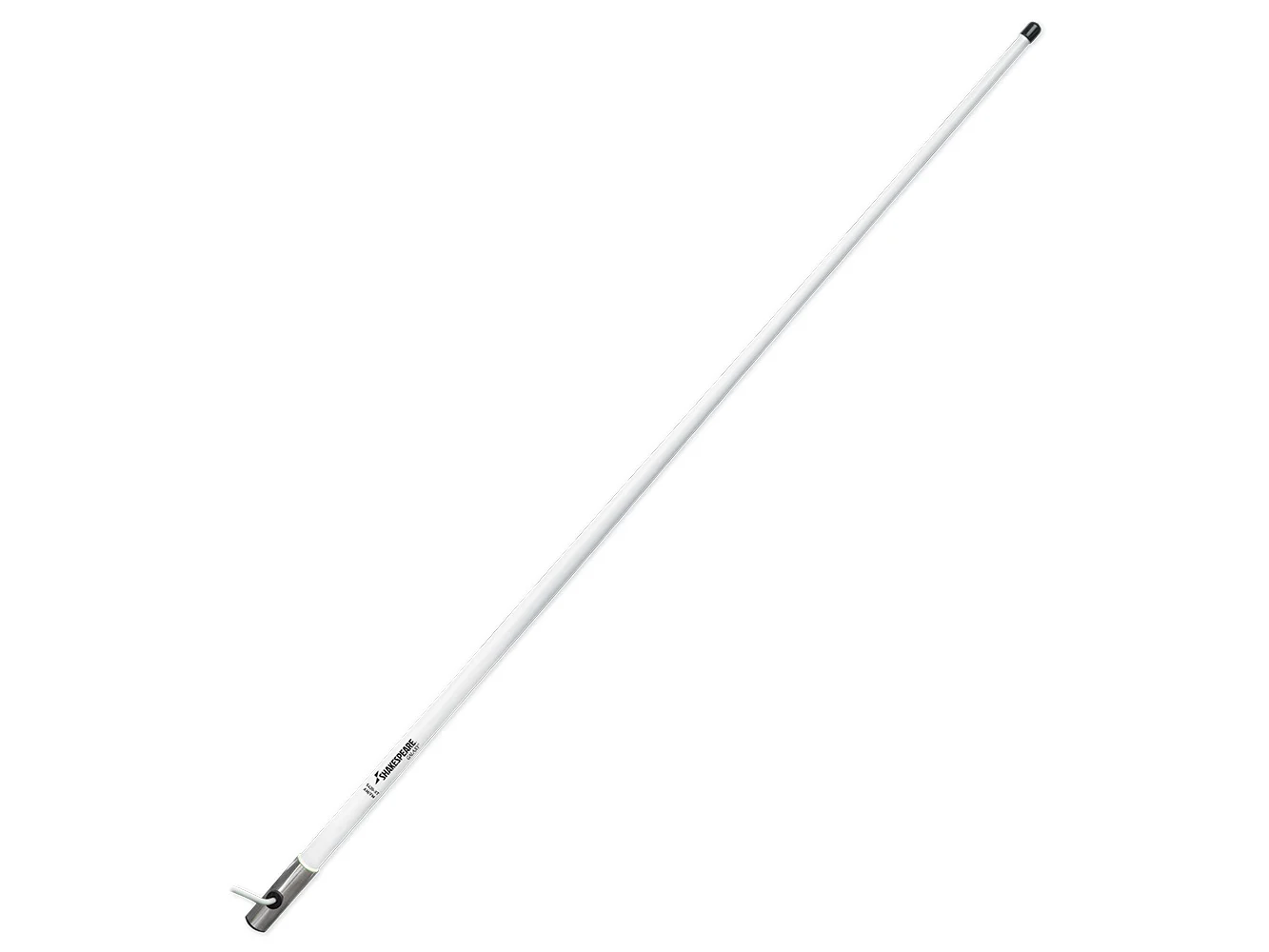 Shakespeare Galaxy 5420-XT 4' AM/FM Antenna