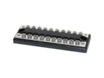 Blue Sea 2702 DualBus 100AMP Common BusBar 10 x 8-32 Screw Terminal