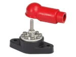 Blue Sea 2101 PowerPost Plus Cable Connector - 1/4" Stud