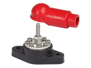 Blue Sea 2101 PowerPost Plus Cable Connector - 1/4" Stud