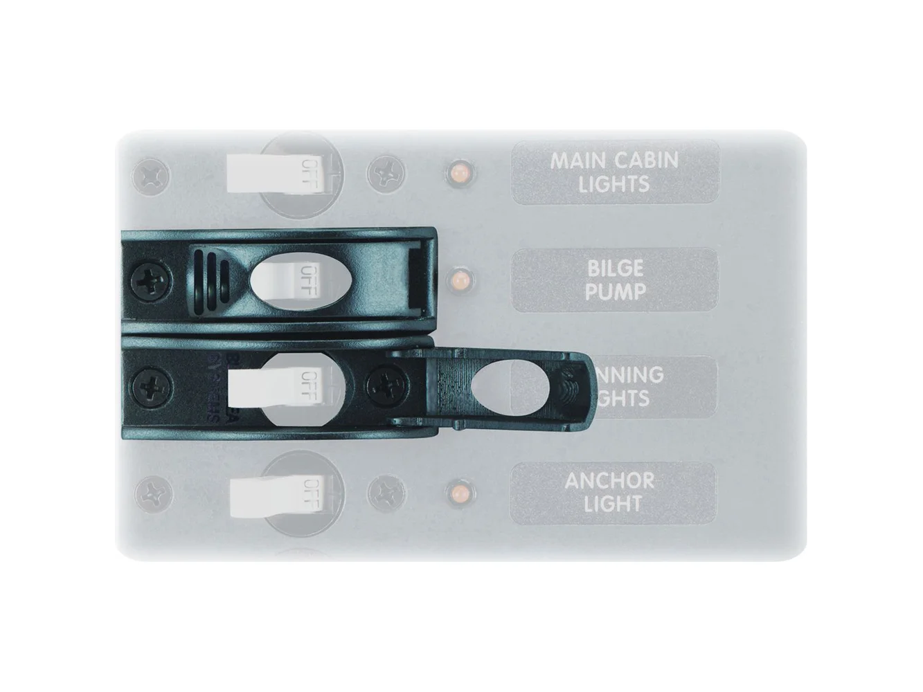 Blue Sea 4100 Toggle Guard