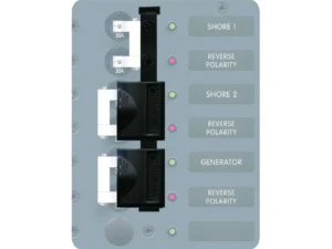 Blue Sea 4126 AC A-Series Circuit Breaker Lockout Slide