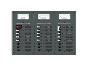Blue Sea 8184 AC Main + 6 Positions/DC Main +15 Positions