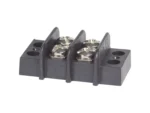 Blue Sea 2402 Terminal Black 20AMP - 2 Circuit