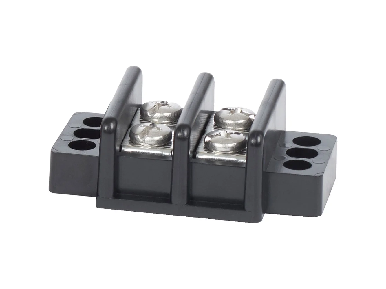 Blue Sea 2502 Terminal Block 30AMP - 2 Circuit
