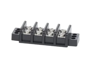 Blue Sea 2504 Terminal Block 30AMP - 4 Circuit