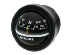Ritchie V-57.2 Explorer Compass - Dash Mount - Black