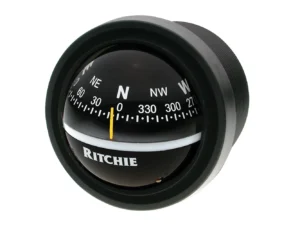 Ritchie V-57.2 Explorer Compass - Dash Mount - Black