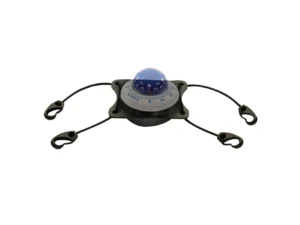 Ritchie K-TD.2 Tie Down f/Kayaker Compass S-59 - Black