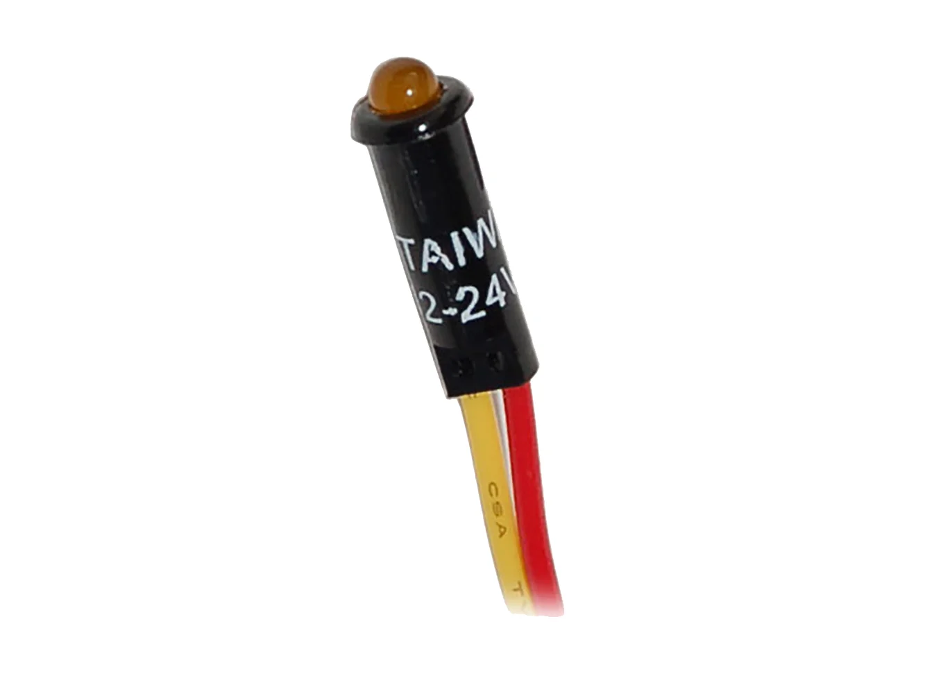 Blue Sea 8033 Amber LED Indicator Light