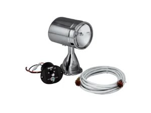 Marinco 5" SS Spotlight / Floodlight Kit