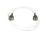 Shakespeare 4079 1M RG58 w/PL259 Connector