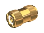 Shakespeare PL-258-G Barrel Connector