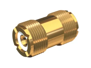 Shakespeare PL-258-G Barrel Connector