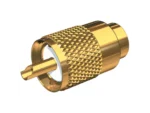 Shakespeare PL-259-G Standard Marine Radio - Antenna Connector