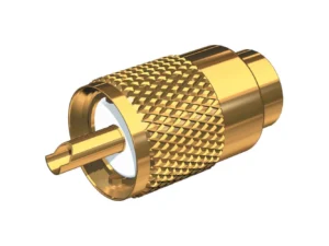 Shakespeare PL-259-G Standard Marine Radio - Antenna Connector