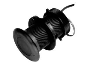 Raymarine E26030 Thru-Hull Depth Transducer - Retractable