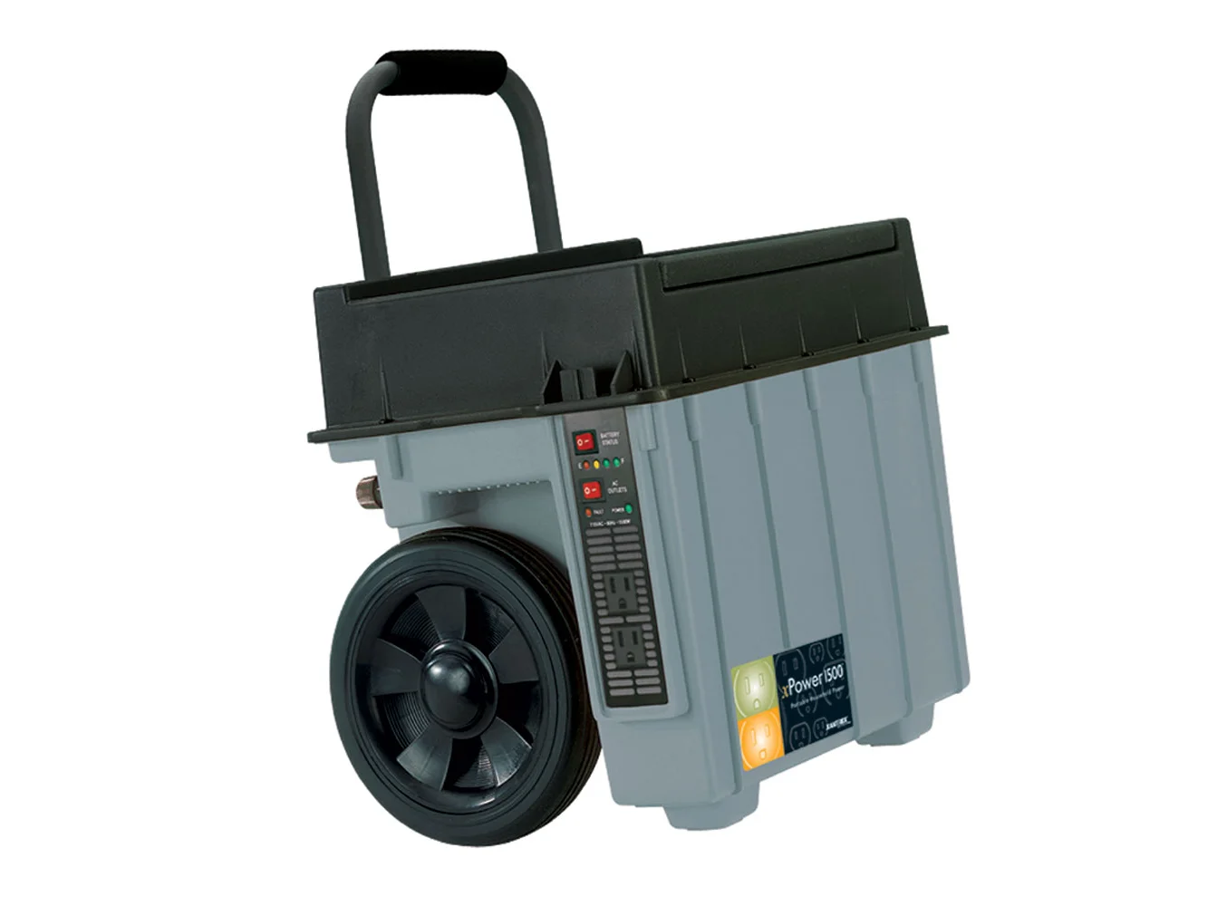 Xantrex Statpower XPower Powerpack 1500