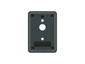 Blue Sea 8072 Panel Blank Single A-Series