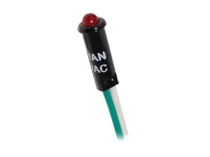 Blue Sea 8066 Red LED Indicator Light