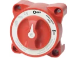 Blue Sea 9003e e-Series Battery Switch Single Circuit ON/OFF