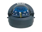 Ritchie S-53G Explorer Compass - Surface Mount - Gray