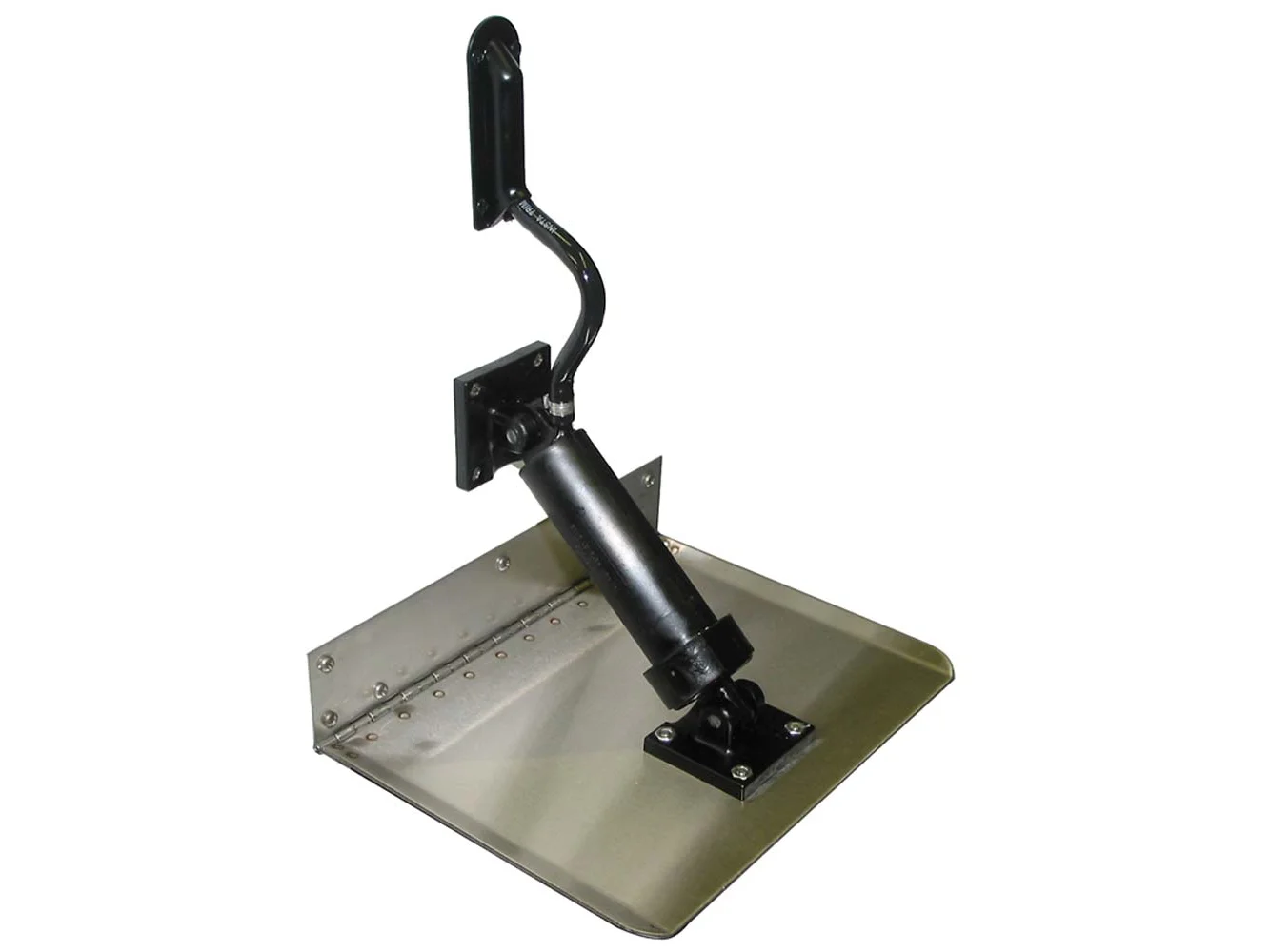Boat Leveler 12" x 8" Trim Tab Set