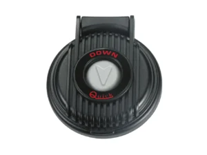 Quick 900 Anchor Down Foot Switch, Black