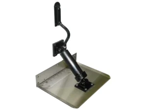 Boat Leveler 18" x 8" Trim Tab Set