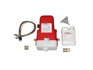 Boat Leveler 12vdc Universal Trim Tab Pump with Oil and Hose Fittings