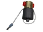 Boat Leveler Solenoid Valve - White Wires