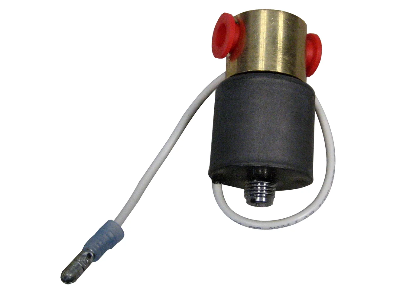 Boat Leveler Solenoid Valve - White Wires