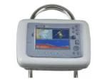 NavPod GP1051 SailPod Precut f/Raymarine C80, E80 & Simrad NSE8 f/ 9.5" Pedestal Guard