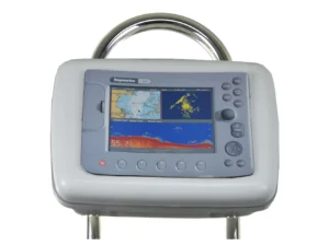 NavPod GP1051 SailPod Precut f/Raymarine C80, E80 & Simrad NSE8 f/ 9.5" Pedestal Guard
