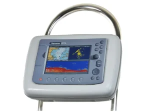 NavPod GP2051 SailPod Precut f/Raymarine C80 & E80 f/12" Guard