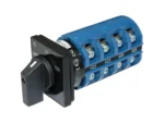 Blue Sea 9093 Switch AC 120 + 120/240VAC  OFF+2 Positions